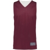 Custom Youth Reversible 2.0 Jersey Maroon/ White