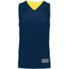 Custom Youth Reversible 2.0 Jersey Navy/ Gold