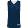 Custom Youth Reversible 2.0 Jersey Navy/ White