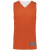 Custom Youth Reversible 2.0 Jersey Orange/ White