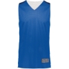 Custom Youth Reversible 2.0 Jersey Royal/ White