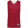 Custom Youth Reversible 2.0 Jersey Scarlet/ White
