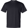 Custom Unisex USA-Made 50/50 T-Shirt Navy