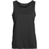 Custom Womens Training Tank Top Black