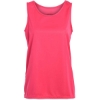 Custom Womens Training Tank Top Power Pink