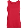 Custom Womens Training Tank Top Red