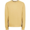 Custom Mens Vintage Fleece Raglan Crewneck Sweatshirt Sun Ray