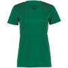 Custom Womens Nexgen Performance V-Neck T-Shirt Dark Green