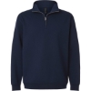 Custom Unisex Heavy Blend™ Quarter-Zip Sweatshirt Navy