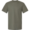 Custom Unisex Pique Mockneck Tee Lieutenant