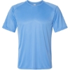 Custom Unisex Islander Performance T-Shirt Bimini Blue