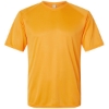 Custom Unisex Islander Performance T-Shirt Gold