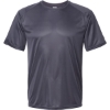 Custom Unisex Islander Performance T-Shirt Graphite