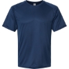 Custom Unisex Islander Performance T-Shirt Navy