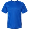 Custom Unisex Islander Performance T-Shirt Royal