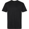Custom Unisex CVC Tee Black