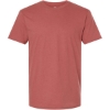 Custom Unisex CVC Tee Heather Canyon