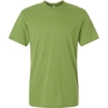 Custom Unisex CVC Tee Heather Nephrite