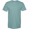 Custom Unisex Fine Jersey Tee Arctic
