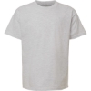 Custom Youth Fine Jersey Tee Ash Grey