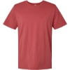 Custom Unisex Classic T-Shirt Brick