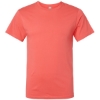 Custom Unisex Classic T-Shirt Coral
