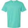 Custom Unisex Classic T-Shirt Seafoam