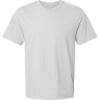Custom Unisex Classic T-Shirt Silver