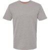 Custom Unisex RecycledSoft™ T-Shirt Steel Grey