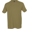 Custom Unisex Fine Jersey T-Shirt Sand (disc)