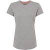 Custom Womens RecycledSoft™ T-Shirt Steel Grey
