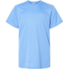 Custom Youth Islander Performance T-Shirt Bimini Blue