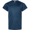 Custom Youth Islander Performance T-Shirt Navy