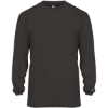 Custom Youth B-Core Long Sleeve T-Shirt Graphite