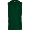 Custom Youth B-Core Sleeveless Hooded T-Shirt Forest