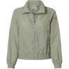 Custom Womens Time Is Right™ II Windbreaker Safari