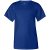 Custom Youth B-Core T-Shirt Royal