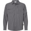 Custom Mens Skien Valley™ Pocket Shirt City Grey