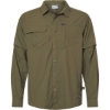 Custom Mens Skien Valley™ Pocket Shirt Stone Green