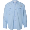 Custom Mens PFG Bahama™ II Shirt Sail