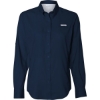Custom Womens PFG Tamiami™ II Shirt Collegiate Navy