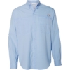 Custom Mens PFG Tamiami™ II Shirt Sail