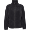 Custom Women’s Benton Springs™ Fleece Full-Zip Jacket Black