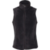 Custom Women’s Benton Springs™ Fleece Vest Black