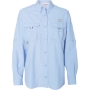 Custom Womens PFG Bahama™ Shirt Sail