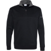Custom Mens Hart Mountain™ II Half-Zip Pullover Black