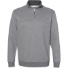 Custom Mens Hart Mountain™ II Half-Zip Pullover Charcoal Heather