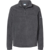 Custom Mens Steens Mountain™ Fleece Half-Zip Pullover Charcoal Heather