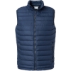 Custom Mens Powder Lite™ II Vest Collegiate Navy