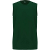 Custom Youth B-Core Sleeveless T-Shirt Forest